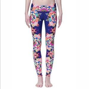 Mara Hoffman Active Long Legging